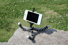 mobile Phone Holder Flexible Octopus Tripod Bracket Selfie Stand Mount Monopod Styling Accessories For iphone Samsung