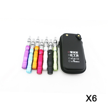 New products for 2014 electronic cigarettes X6 e cigarettes portable vaporizer pen cigarro electronico e smoke
