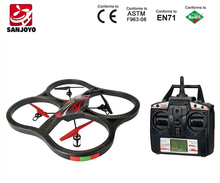 2015 new arrival RC large drone X129L 2015 belt webcam shaft 2.4g 5 channel remote control model rc quadcopter vsV262 V959 V666