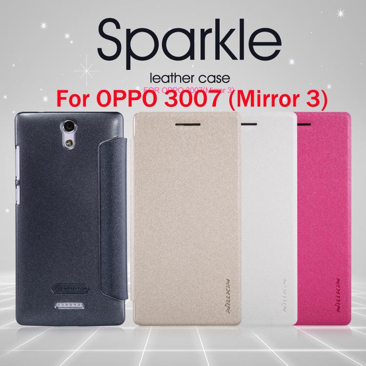 nillkin high quality thin smart sleep flip cover phone sparkle leather for oppo nillkin high quality thin smart sleep flip cover phone sparkle leather for oppo