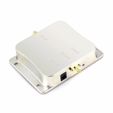 2 4GHz 8W WiFi Wireless Signal Booster Repeater Broadband Amplifiers Booster for Wireless Router Network Card