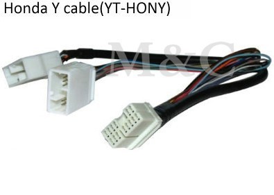 Honda cd changer cable #7