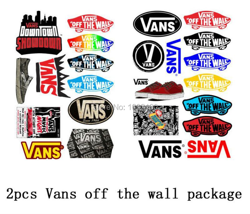 stickers vans skateboard stickers vans skateboard