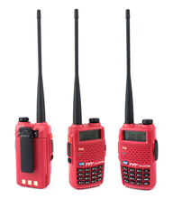 New TYT TH UVF8D Radio Walkie Talkie UHF VHF 400 520MHz 136 174MHz 7W 256 CH