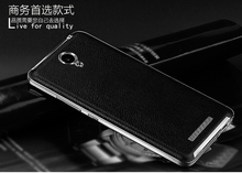 New arrival Top Quality Luxury Battery replacement Case For Xiaomi Redmi Note 2 Mobile Phone back