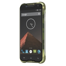 Original Blackview BV5000 16GBROM 2GBRAM 4G LTE Smartphone 5 0 inch Android 5 1 MTK6735P Quad