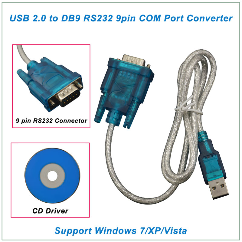 Usb To Rs232 Converter Driver Xp