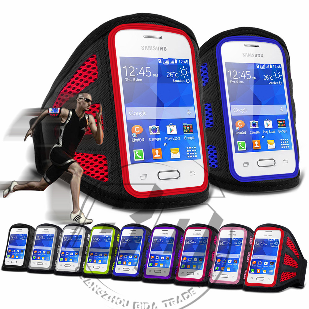  Samsung Galaxy Pocket 2 Duos G110H    BreathingCell           