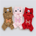 Oh My Puppy Dog Pet Clothes Cute Apparel Free Shipping Three Colors Dog Winter Cothes