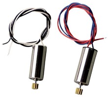 JJRC H8C H8D DFD F182 F183 RC Drone Quadcopter RC Helicopter spare part CW/CCW motor