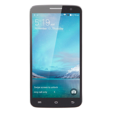  Free Gift 3000mah Power Bank iRULU U2 MTK6582 Quad Core Android 4 4 Dual SIM