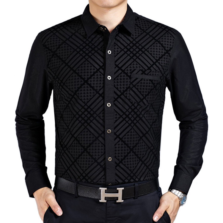        fit   058   camisa masculina