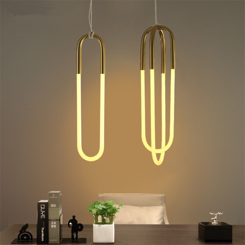 Promoción de pantallas de vidrio para luces colgantes compra ... Lamparas led comedor