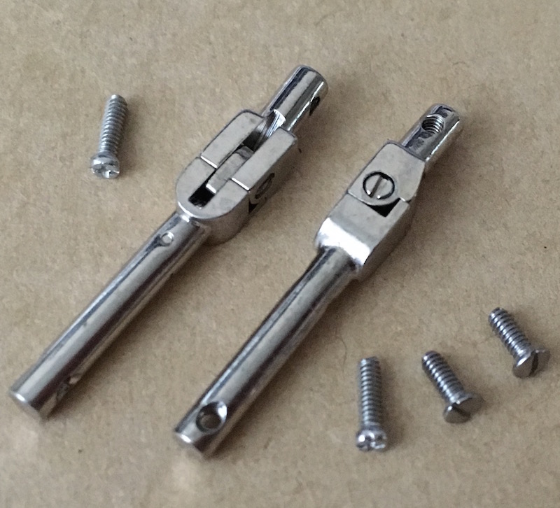 Good Quality Eyeglass Hinge Spring Hinge For Wooden Sunglasses Glasses