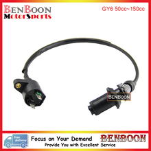 GY6 50cc 150cc Ignition Coil Chinese Scooter Parts ATV Parts Znen Baotian Taotao Icebear Romet Roketa Baja, Free Shipping