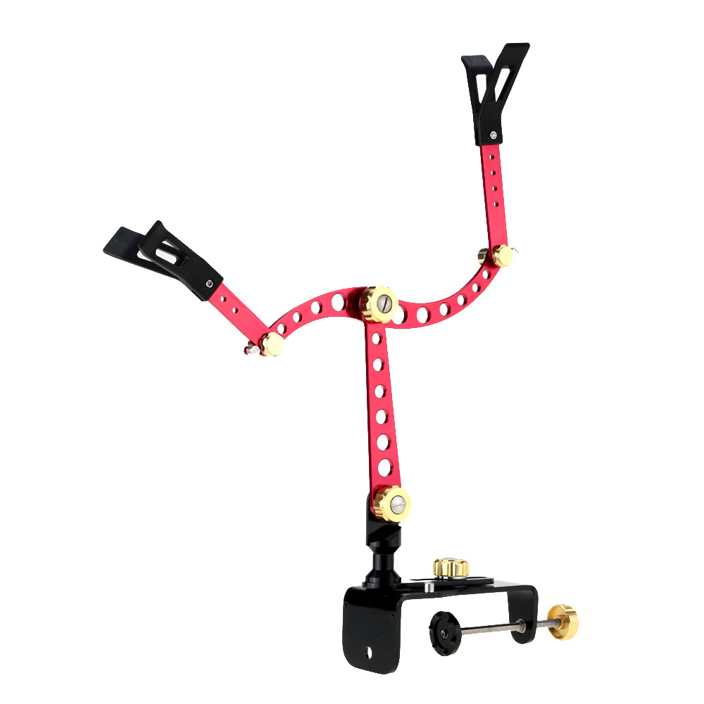Sea Fishing Rod Bracket Boat Fishing Pole Clamp Clip Stander Holder 