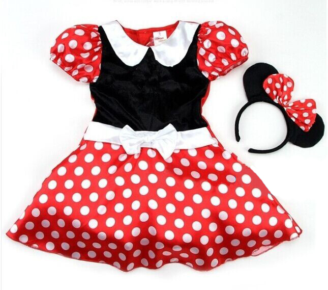 Aliexpress.com: Comprar Minnie Mouse Costume envío gratuito de ... Aliexpress.com: Comprar Minnie Mouse Costume envío gratuito de ...