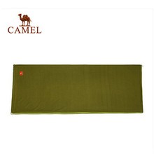 CAMEL Brand Outdoor New Couple Sleeping Bag – Spring Autumn – Adult – Breathable Soft Fleece – 5 Colors