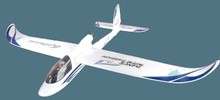 Dynamic 1500 aero model RC drones model plane PNP UAV radio remote control airplane