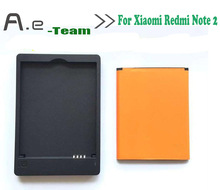 Для Xiaomi Redmi Note 2 Батареи Bm45 3020 мАч Резервная Батарея и зарядное устройство Для Xiaomi
