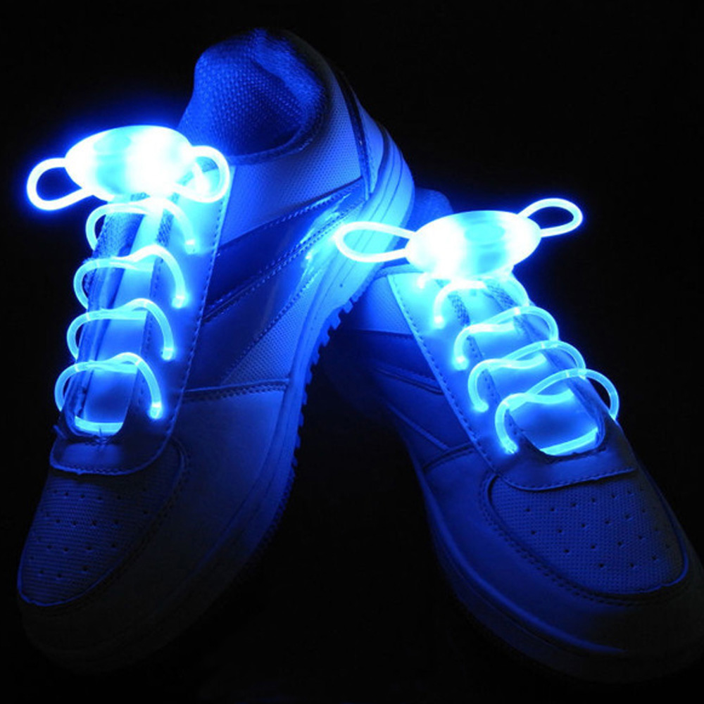 neon colored shoe laces