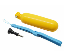 GoPro Bobber Floating Handheld Stick Hand Grip Monopod For Go Pro Hero 2 3+/3 4 Sj4000 Xiao yi Sport Camera Accessories GP81