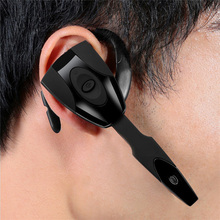 New Gaming Headset Bluetooth Headset 4.0 Wireless Rechargeable Handsfree Headphone Long Standby Earphone for PS3 PC Mobilephone