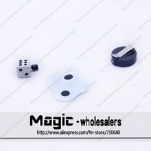 Beifang magia – dados rollo aplanar GagDice trucos de magia