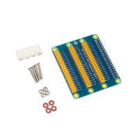 Raspberry Pi 2 Model B / B+ GPIO Extension Board 1 to 3 Banana Pi M3 40 Pin GPIO Module  For Orange Pi PC / Orange Pi Mini