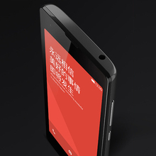 Xiaomi Hongmi Red rice 1S 4 7 inch Snapdragon 400 Quad core Smartphone 1GB RAM Dual