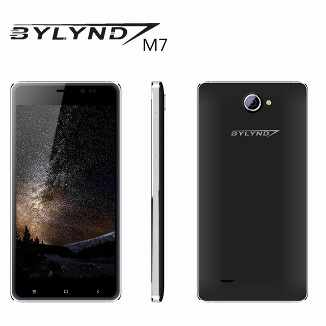 BYLYND М7 оригинал смартфоны 8.0MP Китай мобильных телефонов Android 5.1 HD 1280*720 четырехъядерных процессоров 1 Г RAM 8 Г ROM разблокировки на складе