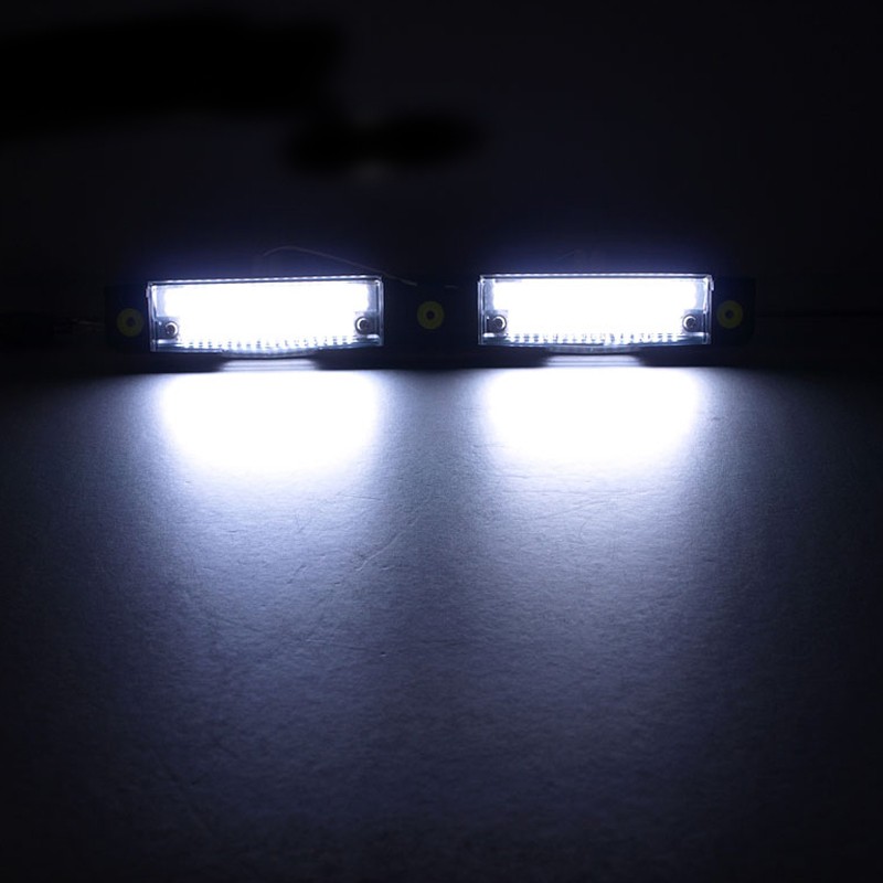 LED License Plate Light for Hyundai Sonata Lights up