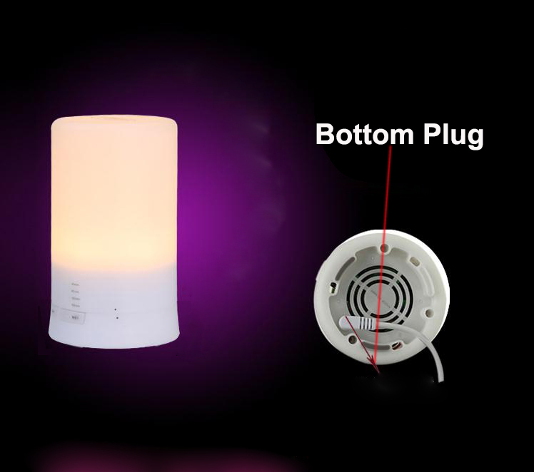 E0348-2h Aromatherapy Machine Humidifier