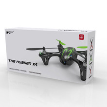 2016 Newest Hubsan X4 H107C 2.4G 4CH RC Quadcopter w/2MP Camera Gyro Drone Black& Green
