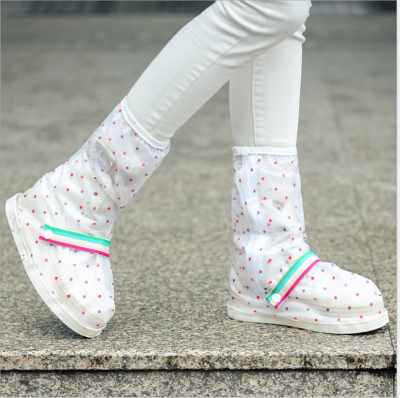 female rainy shoes