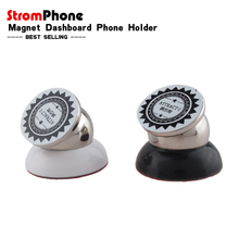 Mini Car Phone Holder Magnet Dashboard Phone Holder For Iphone Accessories GPS Car Mount For Samsung Magnetic Phone Holder