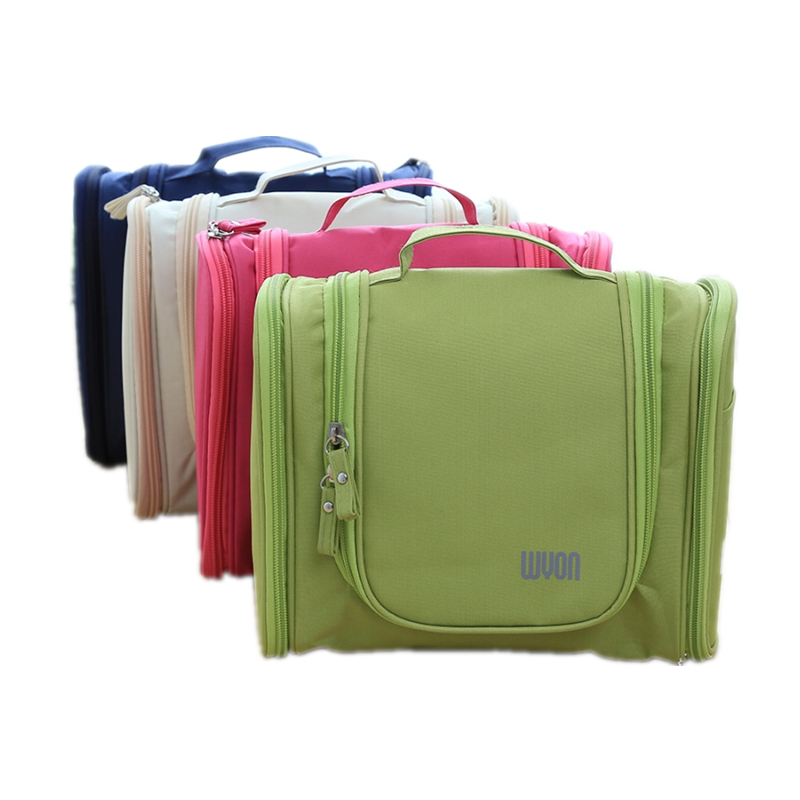 Hot High quality Travel Hanging Cosmetic Bag travel organizer bag Large capacity Multifunction ...