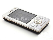 unlocked original Sony Ericsson w705 3 color choose cell phone free shipping
