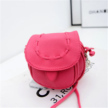 Hot 2016 New Vintage Women Messenger Bag Small Mini Bags Cross-body Shoulder Bag For Mobile Phone Bag F214