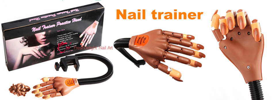 nail proof trainers