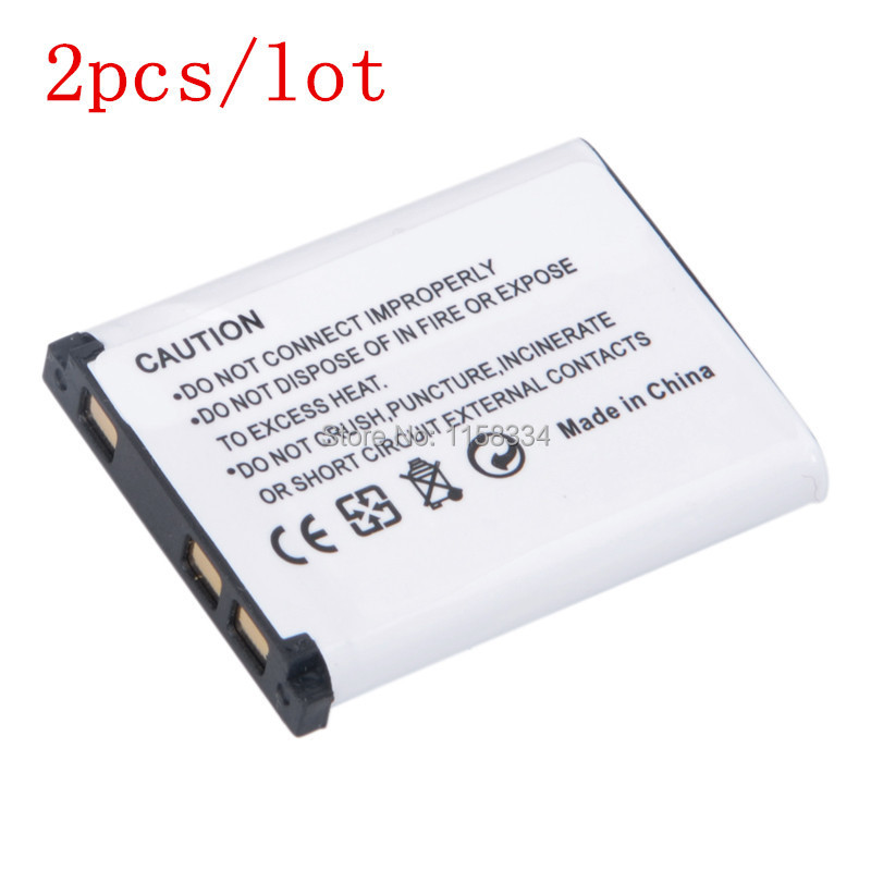2pcs lot Li 40B 42B Battery for Olympus Li 42B Pentax D Li63 Fuji NP 45