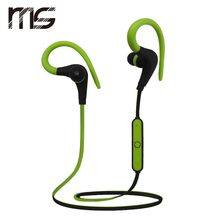 IPX4 Sweatproof for Running, Workout, Gym Wireless Bluetooth V4.1 Earphones