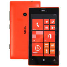 Original Nokia Lumia 520 Cell Phone Dual Core 8GB ROM 5MP GPS WiFi 4 0 IPS