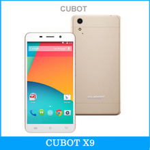 3G Anti-shock Cubot X9 5.0” Android 4.4 SmartPhone RAM 2GB+ROM 16GB MTK6592 Octa Core 1.4GHz Dual SIM WCDMA GSM 13.0MP 1280X720