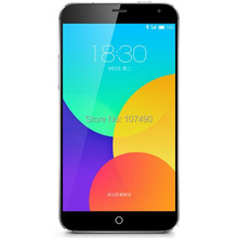 Original Meizu MX4 Cell Phone 4G LTE MTK6595 Octa core Android 4 4 5 36 2GB