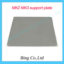 3d printer reprap MK2/MK3 support plate / bottom heating / diy kits