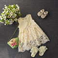 Newborn Baby Dress Toddler Baby Girls Dress Infant Dress Children Kids Clothes Baby Clothing Free Drop