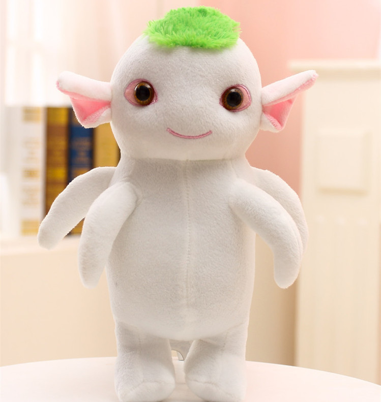 wuba stuffed toy