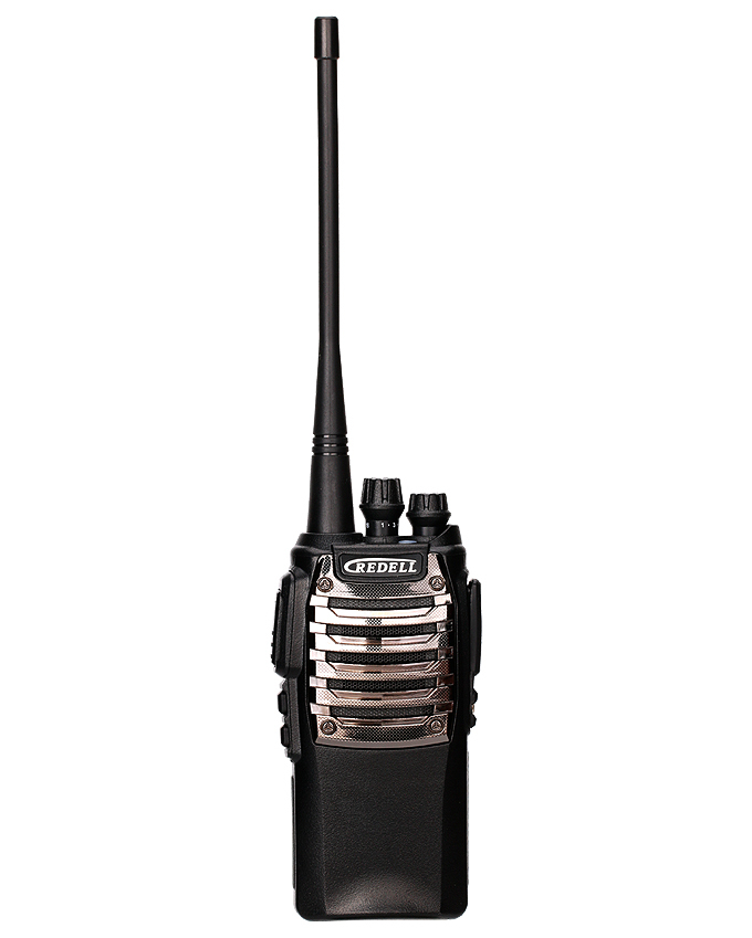 rechargeable radio walkie talkie with two Dual PTT