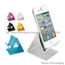 X10 Aluminium Metal Desk Stand Holder for Apple iPhone Mobile Phone Cellphone Smartphone Tablet PC Mobile